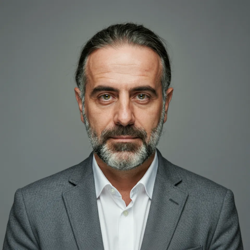 Homem cliente barbeado Portugal